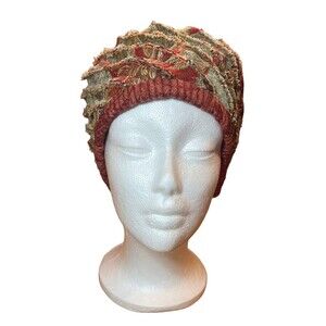 Handmade | Accessories | Handmade Patchwork Hobo Beanie Hat  display picture 2